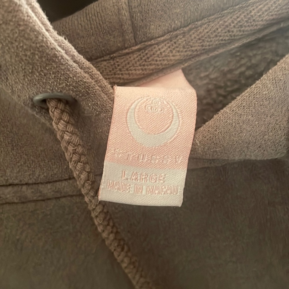 Stussy Women’s Snowbird Hoodie - Picture 3 of 5